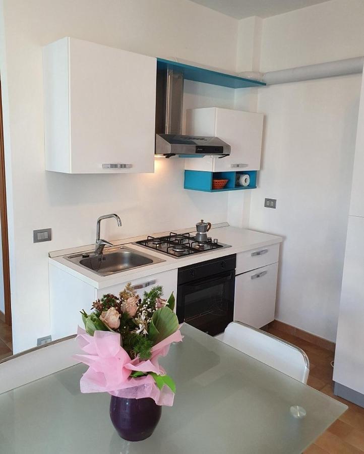 La Finestra Sul Conero Apartments นูมานา ภายนอก รูปภาพ