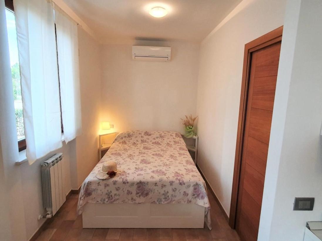 La Finestra Sul Conero Apartments นูมานา ภายนอก รูปภาพ