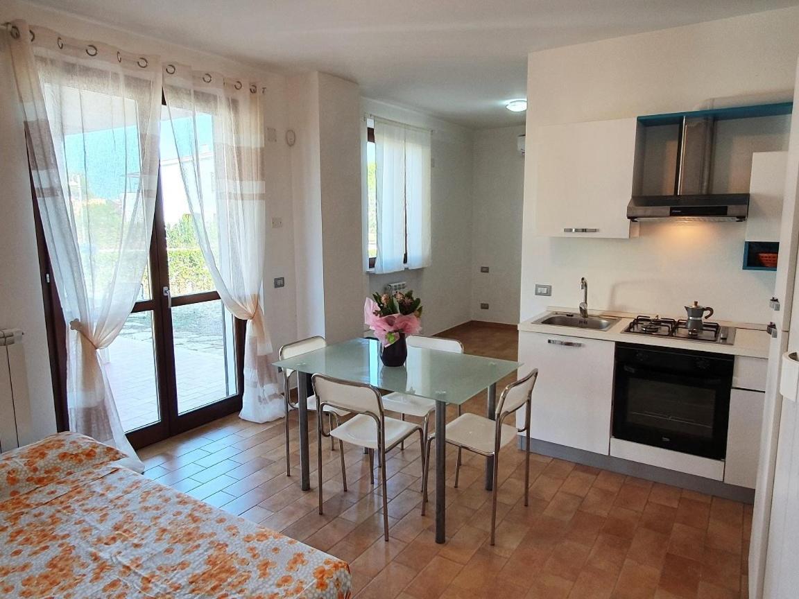 La Finestra Sul Conero Apartments นูมานา ภายนอก รูปภาพ