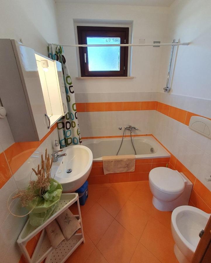 La Finestra Sul Conero Apartments นูมานา ภายนอก รูปภาพ