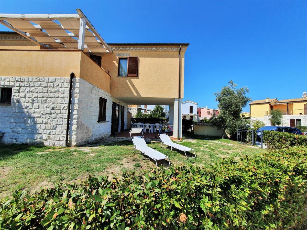La Finestra Sul Conero Apartments นูมานา ภายนอก รูปภาพ