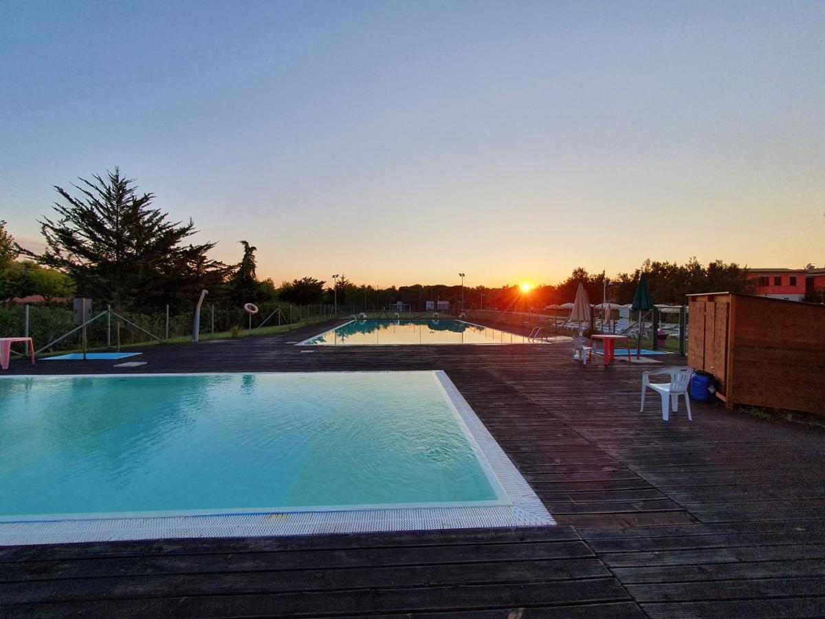 La Finestra Sul Conero Apartments นูมานา ภายนอก รูปภาพ
