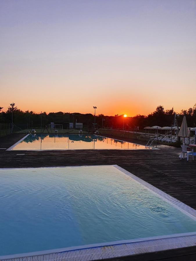 La Finestra Sul Conero Apartments นูมานา ภายนอก รูปภาพ