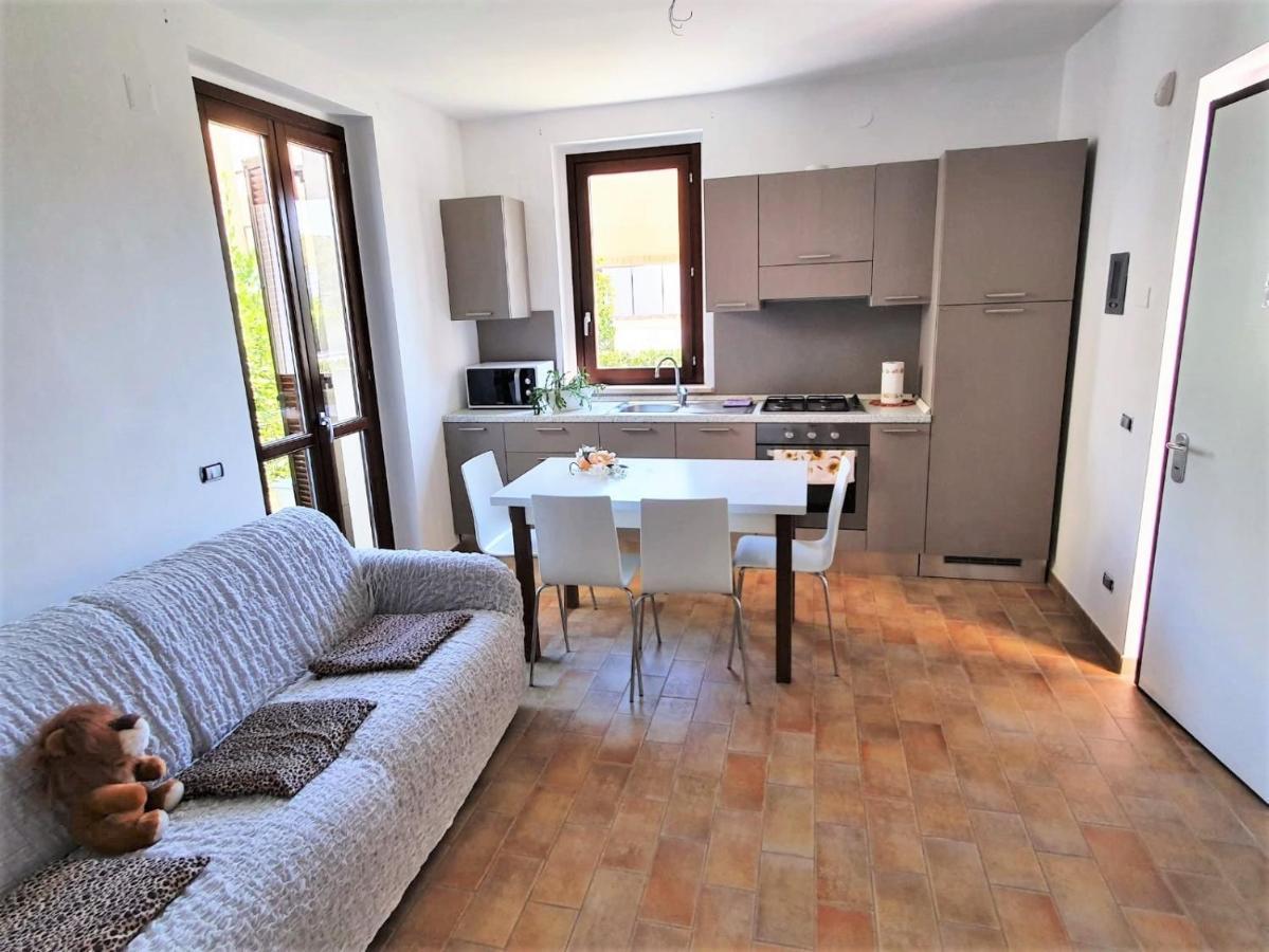 La Finestra Sul Conero Apartments นูมานา ภายนอก รูปภาพ